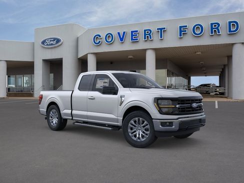 New 2026 Ford F150 XLT w/ XLT Chrome Appearance Package RWD image 7