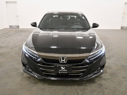 Certified 2022 Honda Accord Sport image 10
