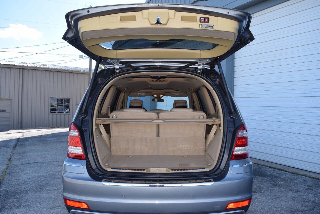 Used 2012 Mercedes-Benz GL 320 BlueTEC 4MATIC image 56