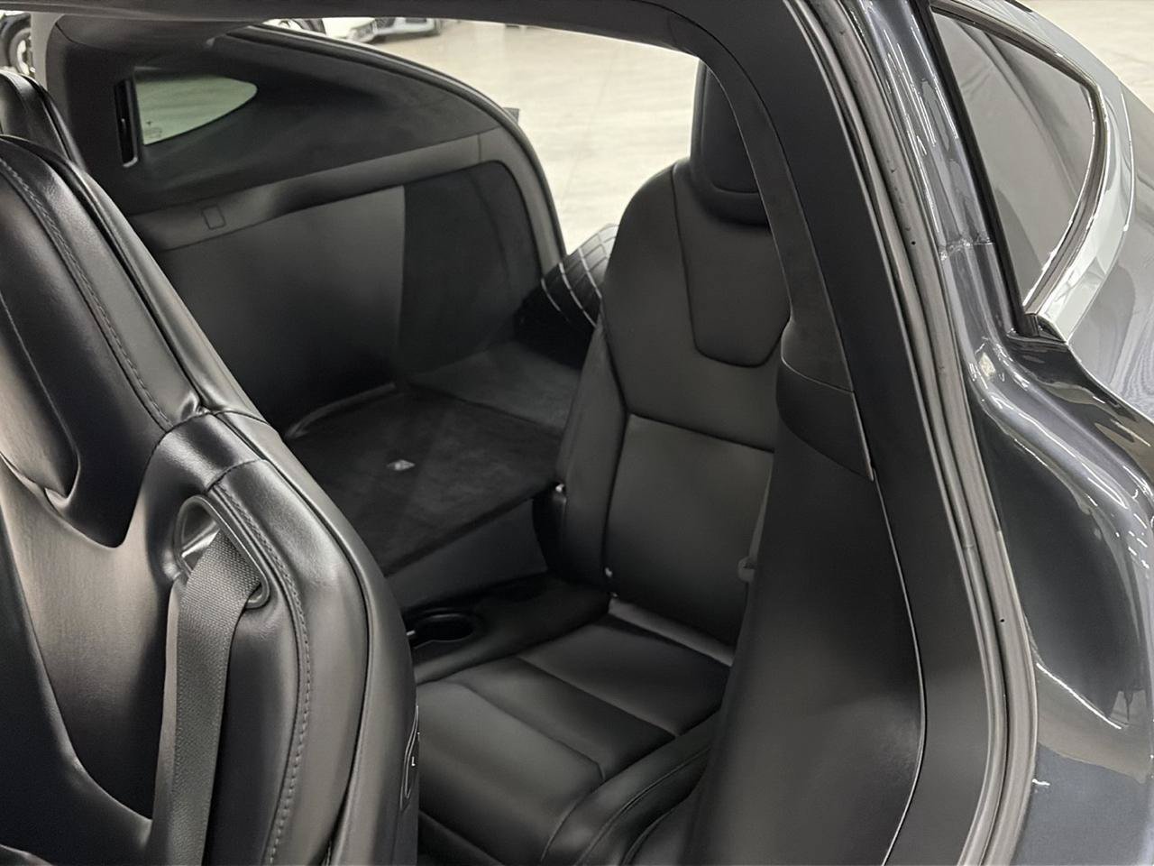 Used 2018 Tesla Model X 75D AWD/4WD image 31