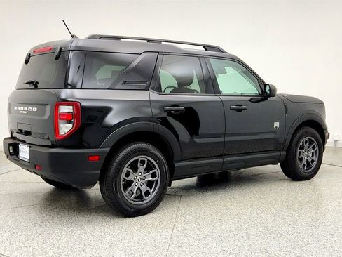 Used 2022 Ford Bronco Sport Big Bend AWD/4WD image 5
