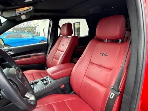 Used 2016 Dodge Durango R/T w/ Technology Group AWD/4WD image 20