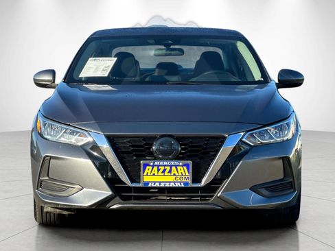 Used 2022 Nissan Sentra SV image 8