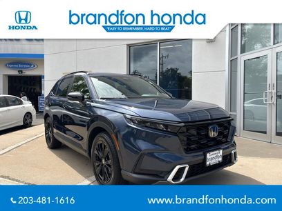 Used 2026 Honda CR-V Sport Touring