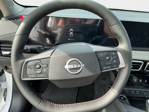 New 2026 Nissan Sentra SR image 14