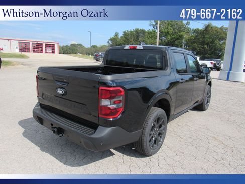 New 2025 Ford Maverick XLT w/ Equipment Group 301A image 11