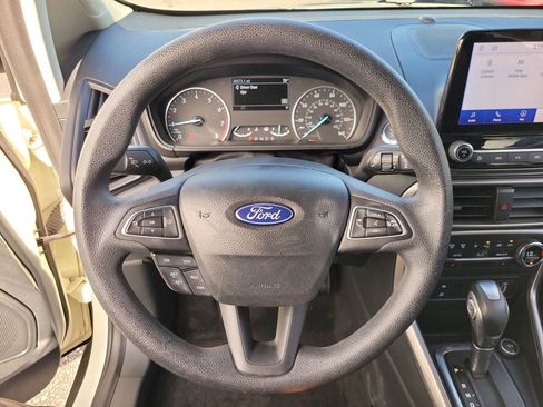 Used 2021 Ford EcoSport SE w/ SE Convenience Package image 30