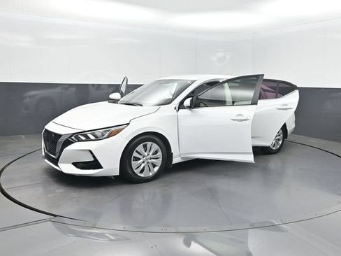 Used 2022 Nissan Sentra S FWD image 29