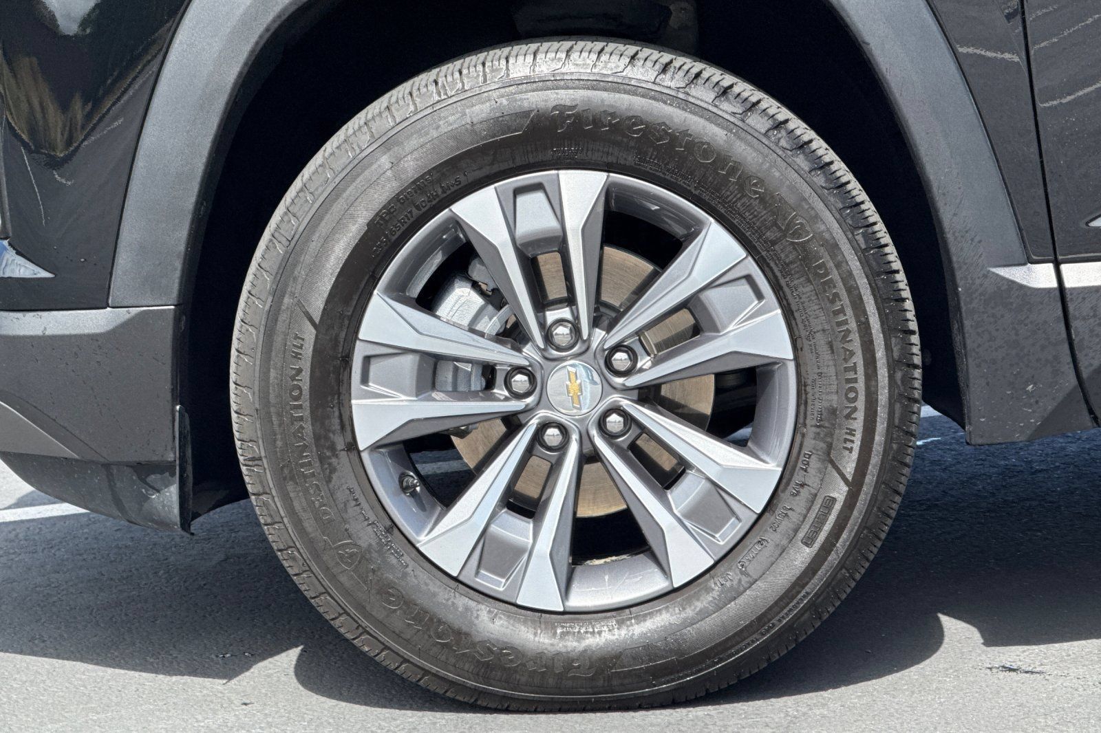 Used 2026 Chevrolet Equinox LT w/ LPO, Floor Liner Package FWD image 15