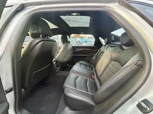 Used 2018 Cadillac CT6 3.6 AWD image 12