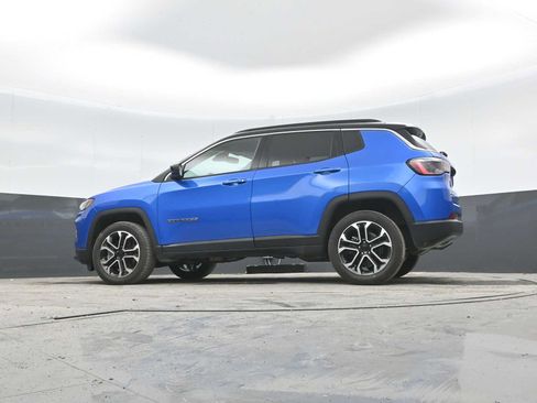 Used 2023 Jeep Compass Limited AWD/4WD image 43