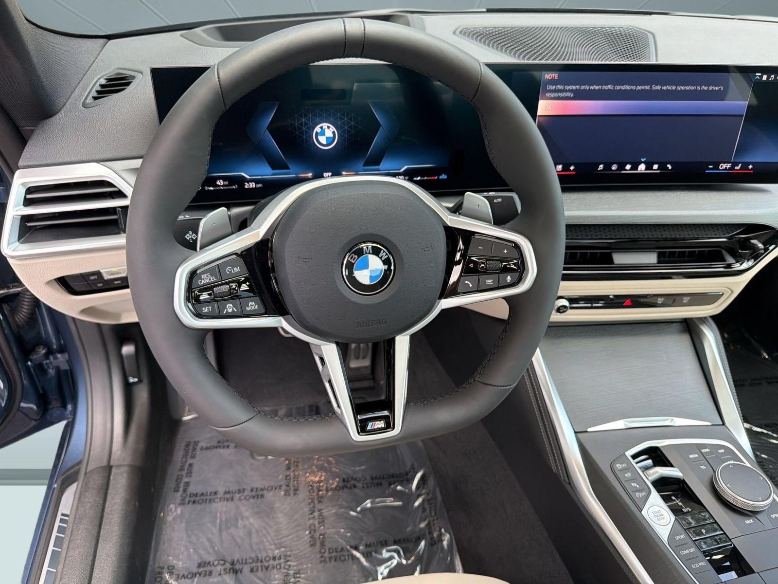 New 2027 BMW 430i Coupe w/ M Sport Package RWD image 11