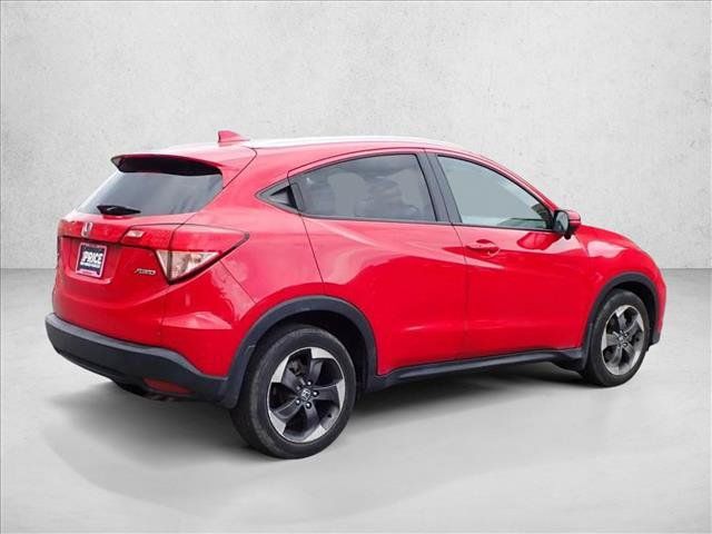 Used 2018 Honda HR-V EX-L image 9
