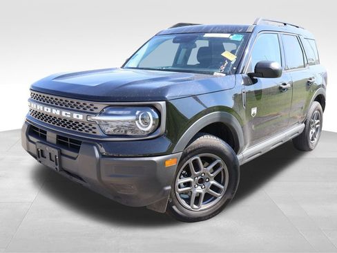 Used 2025 Ford Bronco Sport Big Bend AWD/4WD image 3