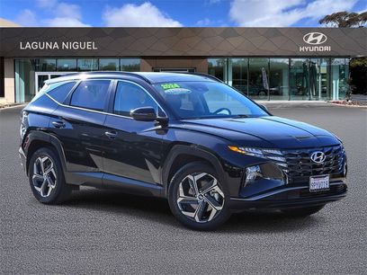 Certified 2024 Hyundai Tucson SEL