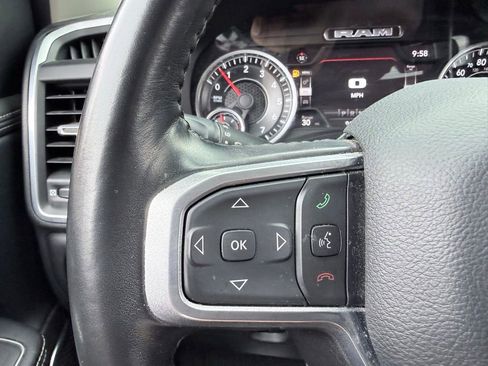 Used 2022 RAM 1500 Laramie w/ Laramie Southwest Edition image 14