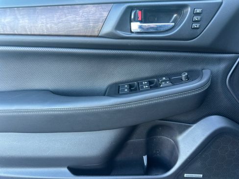 Used 2016 Subaru Outback 3.6R Limited w/ Protection Package #1 AWD/4WD image 10