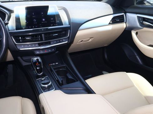 Used 2024 Cadillac CT5 Luxury w/ Sun And Sound Package RWD image 17