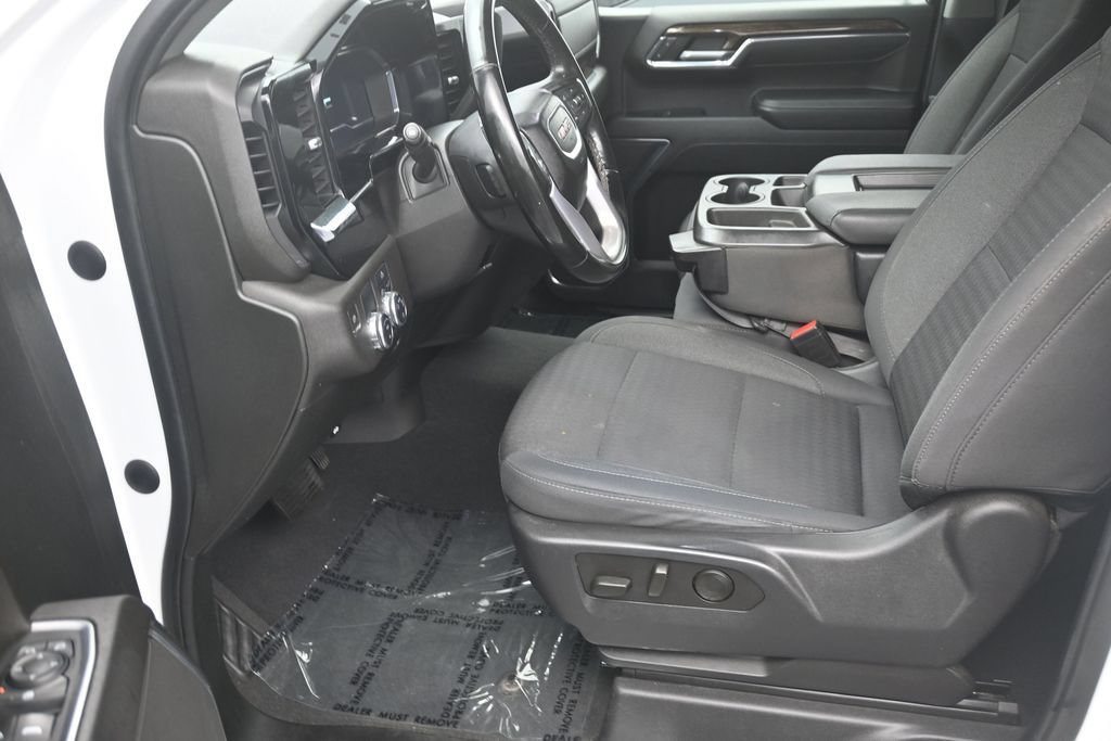 Used 2023 GMC Sierra 1500 SLE RWD image 10