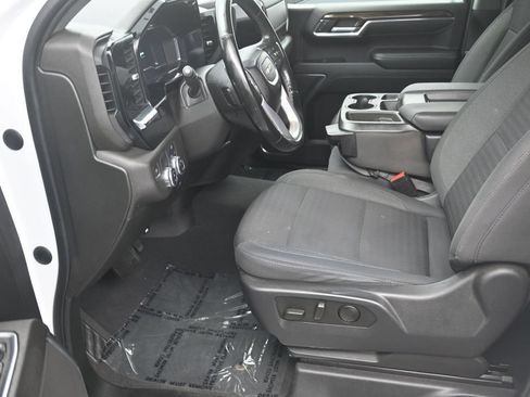 Used 2023 GMC Sierra 1500 SLE RWD image 10