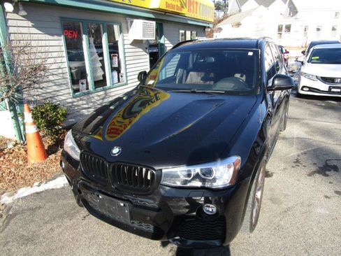 Used 2017 BMW X3 xDrive35i image 33