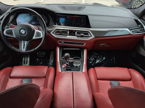Used 2022 BMW X6 M w/ Competition Package AWD/4WD image 15