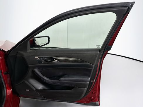 Used 2014 Cadillac CTS Premium image 33