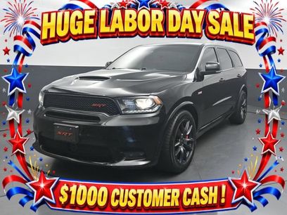 Used 2020 Dodge Durango SRT w/ Technology Group