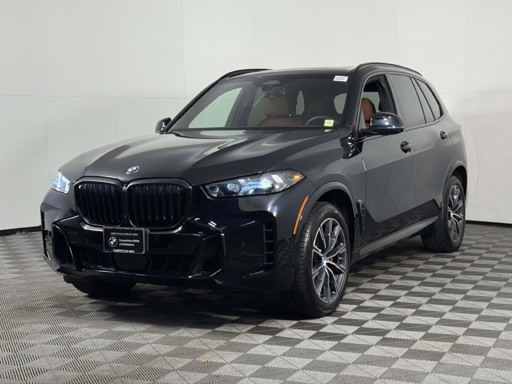 Used 2025 BMW X5 xDrive40i w/ M Sport Package AWD/4WD image 7