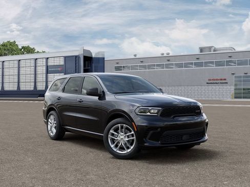 New 2026 Dodge Durango GT AWD/4WD image 5