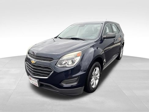 Used 2017 Chevrolet Equinox LS FWD image 7