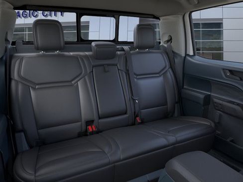 New 2025 Ford Maverick Lariat w/ Black Appearance Package AWD/4WD image 11