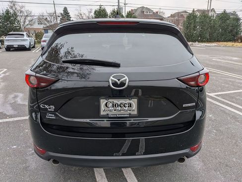 Used 2021 MAZDA CX-5 Touring image 6