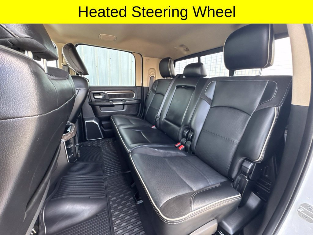 Used 2019 RAM 2500 Laramie AWD/4WD image 34