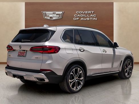 Used 2019 BMW X5 xDrive40i AWD/4WD image 4
