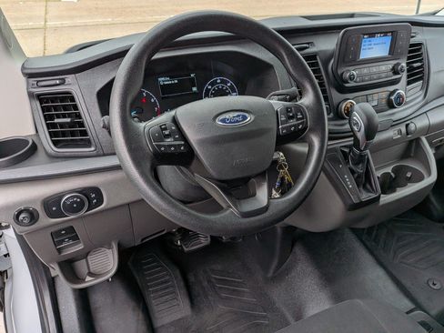 Used 2025 Ford Transit 250 Low Roof w/ Exterior Upgrade Package RWD image 24