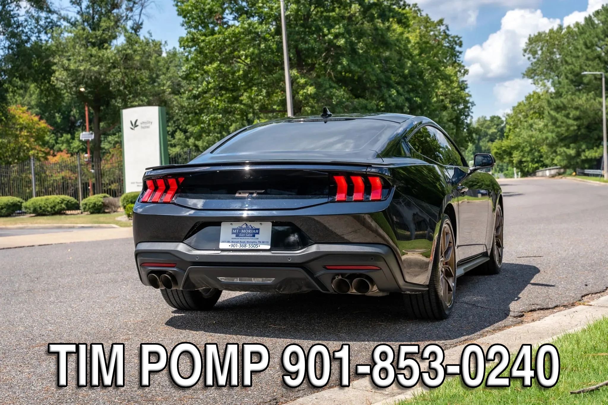 Used 2024 Ford Mustang GT Premium RWD image 6