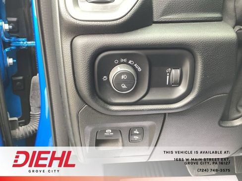 Used 2022 RAM 1500 Big Horn image 27