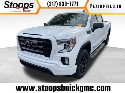 Used 2020 GMC Sierra 1500 Elevation w/ Elevation Value Package