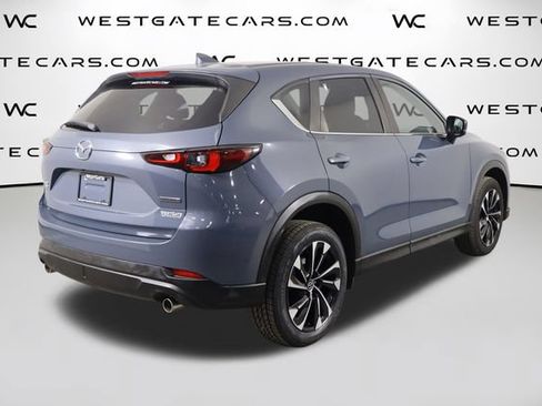 Used 2022 MAZDA CX-5 Carbon Edition AWD/4WD image 45