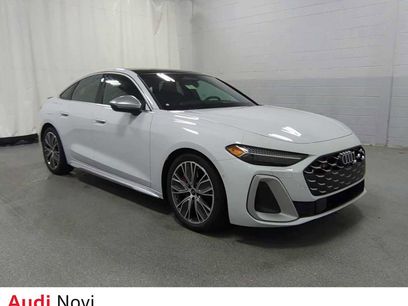 New 2025 Audi S5 Premium Plus