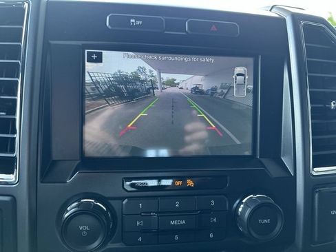 Used 2016 Ford F150 XLT w/ Equipment Group 302A Luxury RWD image 18