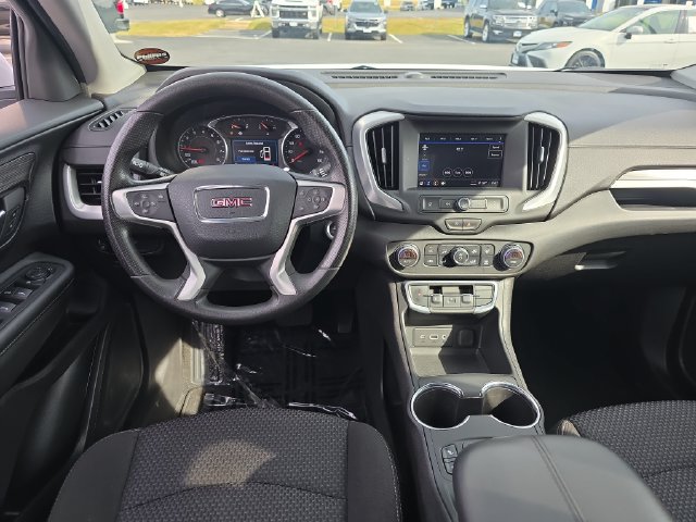 Certified 2024 GMC Terrain SLE w/ Driver Convenience Package FWD image 21
