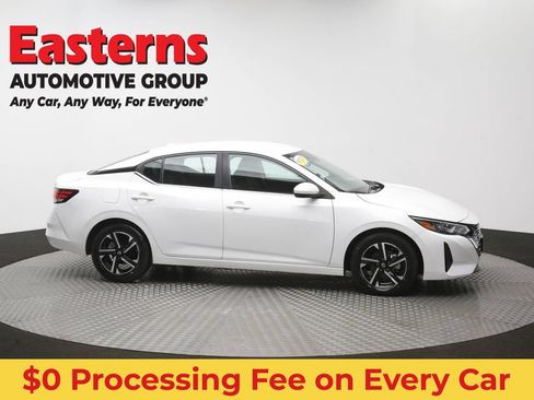 Used 2024 Nissan Sentra SV FWD image 46