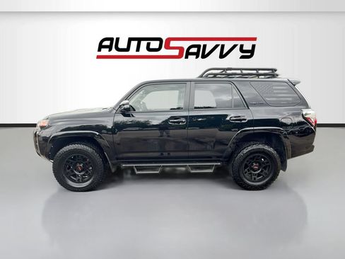 Used 2024 Toyota 4Runner TRD Pro AWD/4WD image 4