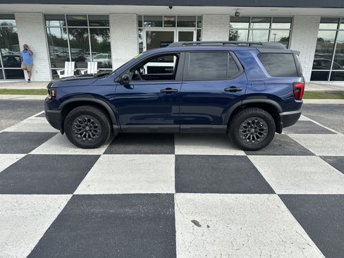 Used 2026 Honda Passport TrailSport image 1