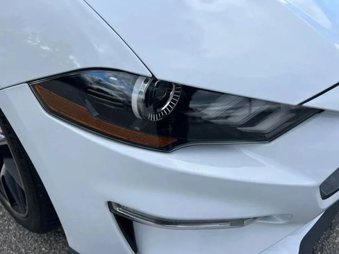 Used 2021 Ford Mustang EcoBoost Coupe 2D w/ 2.3L High Performance Package image 24