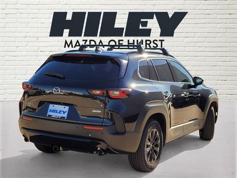 New 2026 MAZDA CX-50 AWD 2.5 Hybrid w/ Weather Package image 3