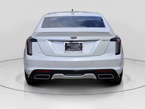 Used 2020 Cadillac CT5 Sport RWD image 6