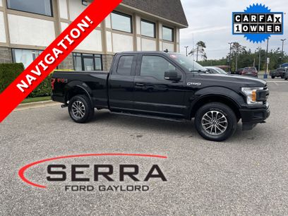 Used 2018 Ford F150 XLT w/ Equipment Group 302A Luxury